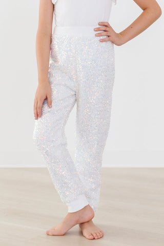 SALE Disco Sequin Joggers - By Baano