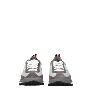 SUEDE TECH SNEAKERS - By Baano