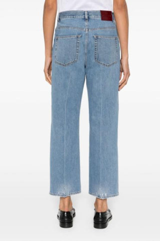 Denim pants - By Baano