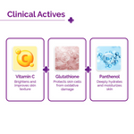 The Derma Co 50000 PPM Vitamin C Microneedle Serum Shot