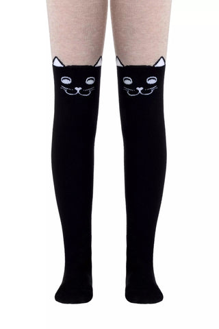 Conte-Kids Cotton Tights - Tip-Top 466 - By Baano