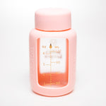 Glass Breast Milk Bottles (Set of 2)