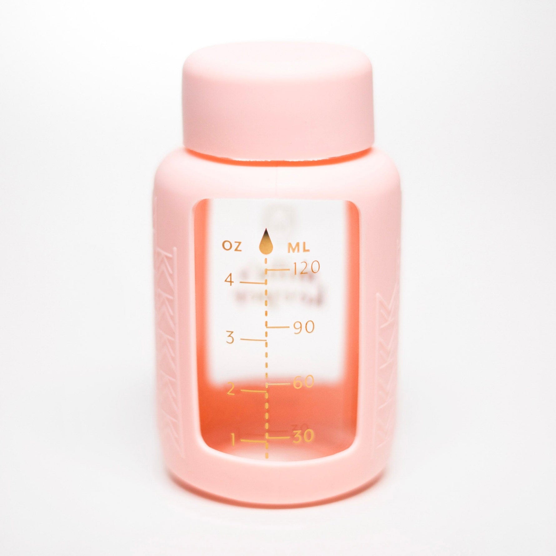 Glass Breast Milk Bottles (Set of 2)