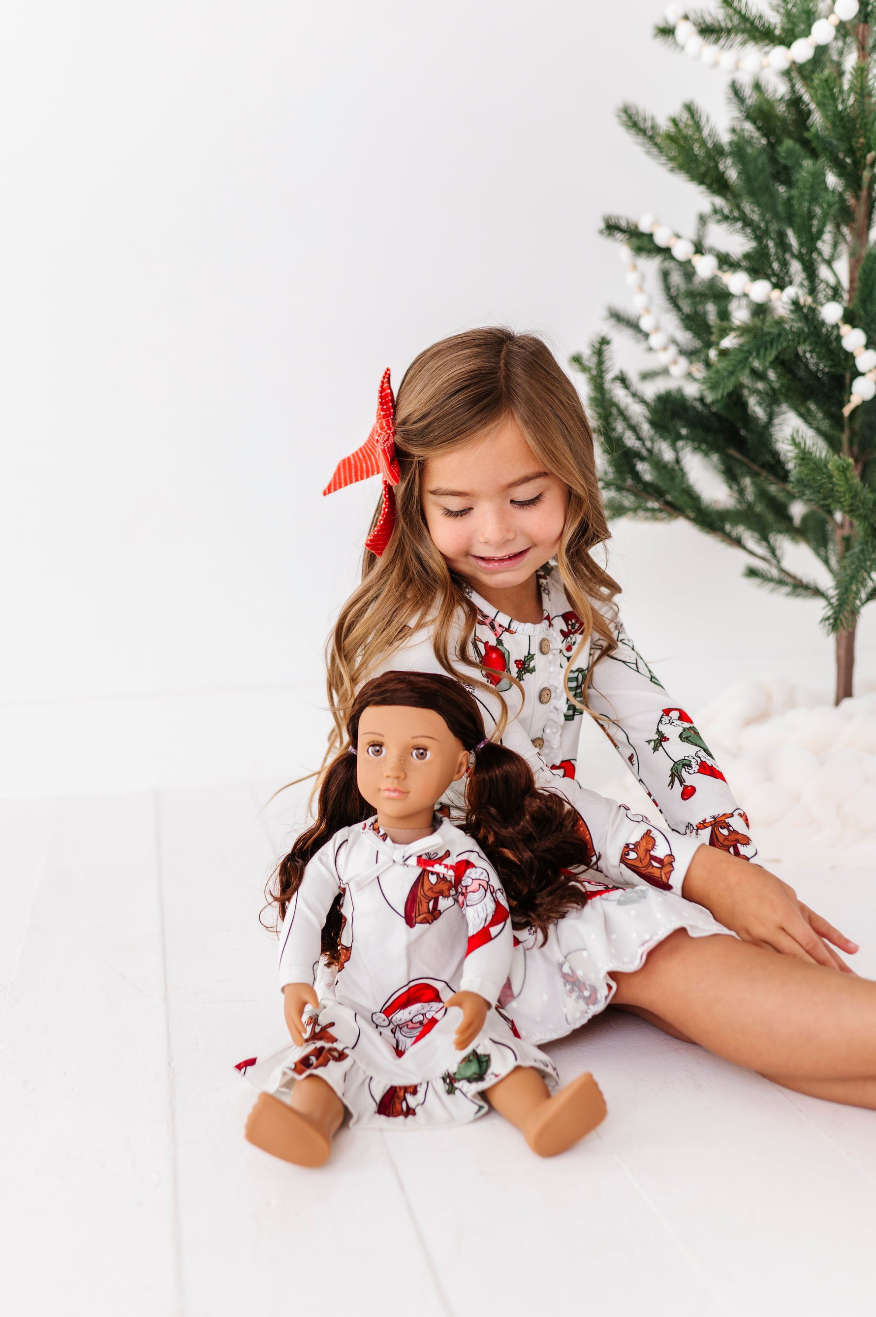 Classic Characters | DOLL DRESS - By Baano