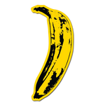 60s Silkscreen Andy Warhol Stickers - Pack of 3