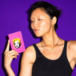 60s Silkscreen Andy Warhol Stickers - Pack of 3