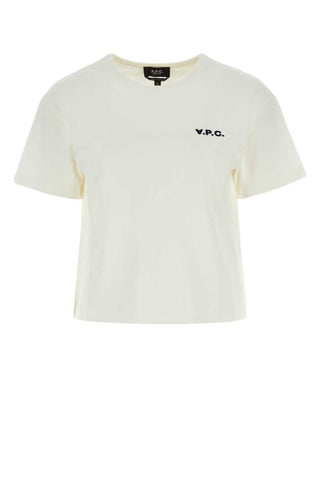 CHEST LOGO COTTON SHORT SLEEVE T-SHIRT