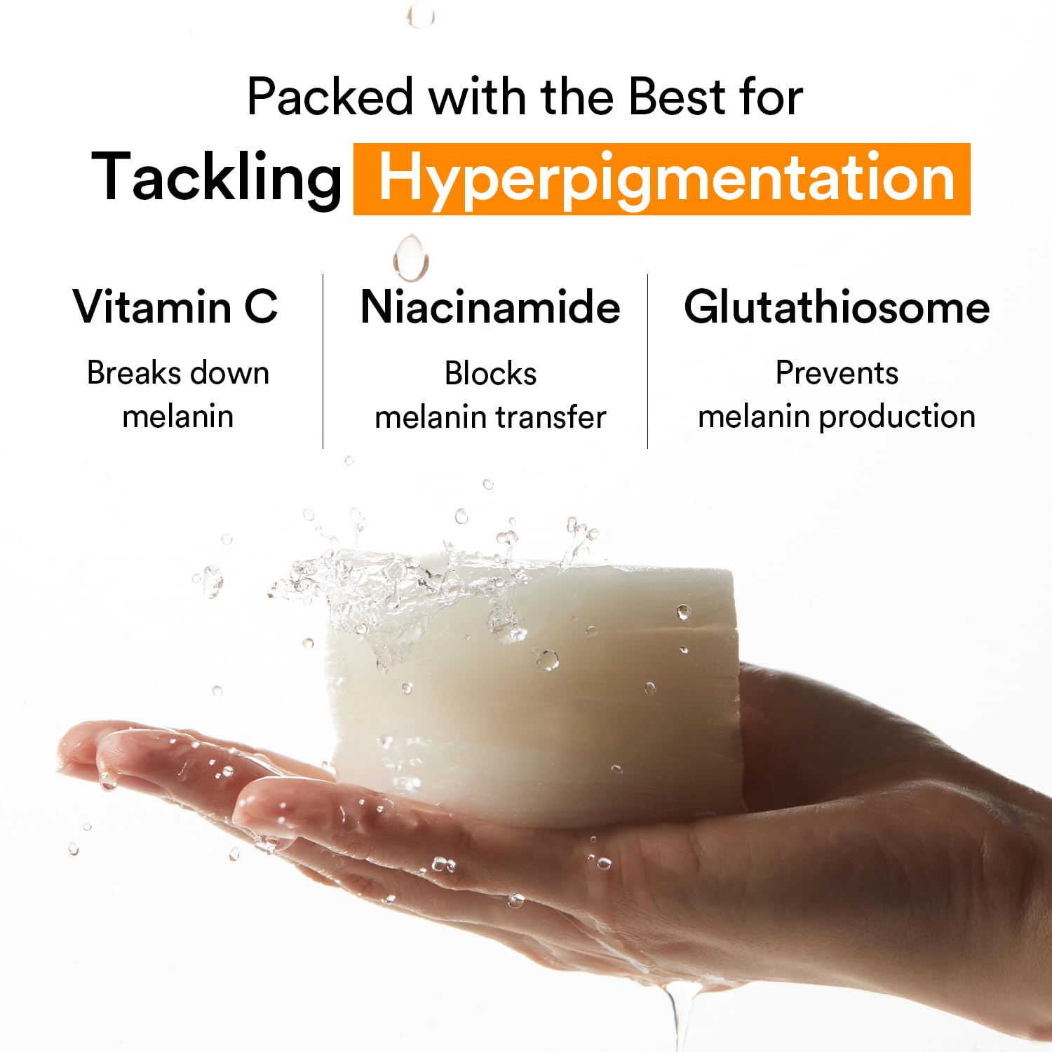 Abib Glutathiosome Dark Spot Pad