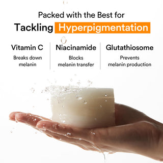 Abib Glutathiosome Dark Spot Pad - By Baano