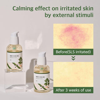 Round Lab Mugwort Calming Serum