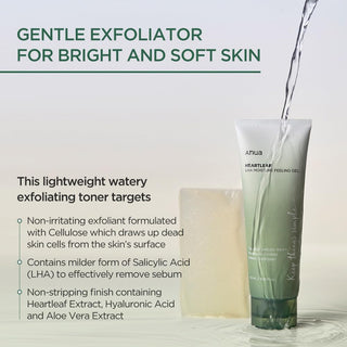 Anua Heartleaf LHA Moisture Peeling Gel - By Baano