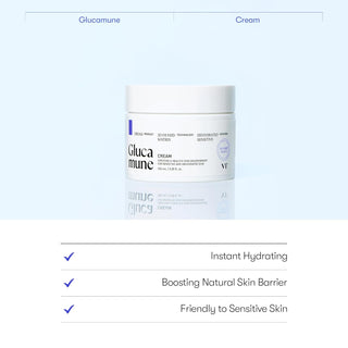 VT Glucamune Cream - By Baano