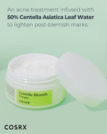 Cosrx Centella Blemish Cream - By Baano