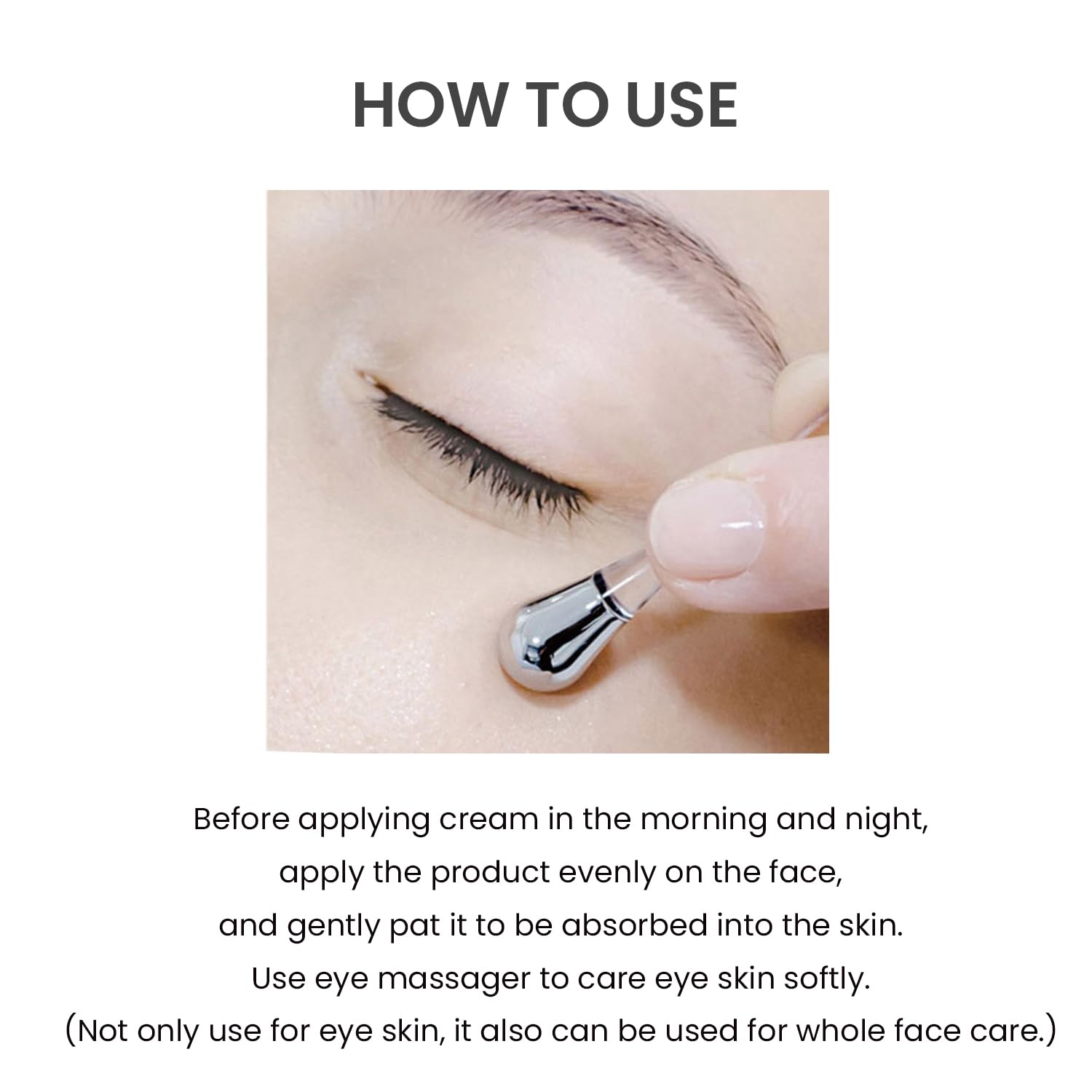 Heimish Marine Care Algae + Peptide Eye Cream