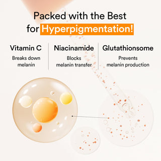 Abib Glutathiosome Dark Spot Serum - By Baano