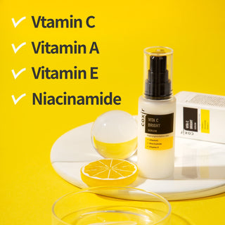 Coxir Vita C Bright Serum - By Baano