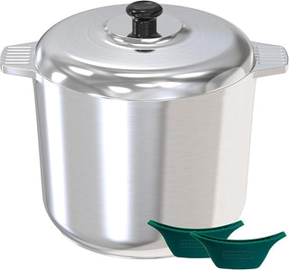 Stock Pot with Lid 14 Quarts - By Baano