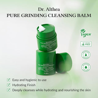 Dr. Althea Pure Grinding Cleansing Balm - By Baano