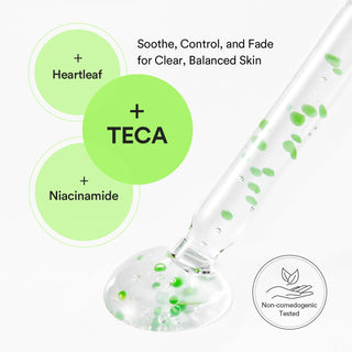Abib Heartleaf TECA Capsule Serum - By Baano