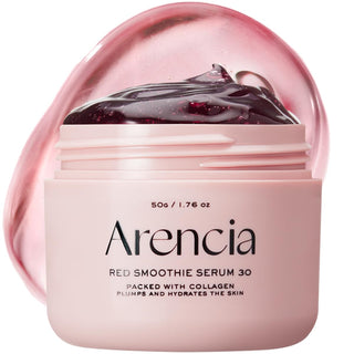 Arencia Red Smoothie Serum 30 - By Baano