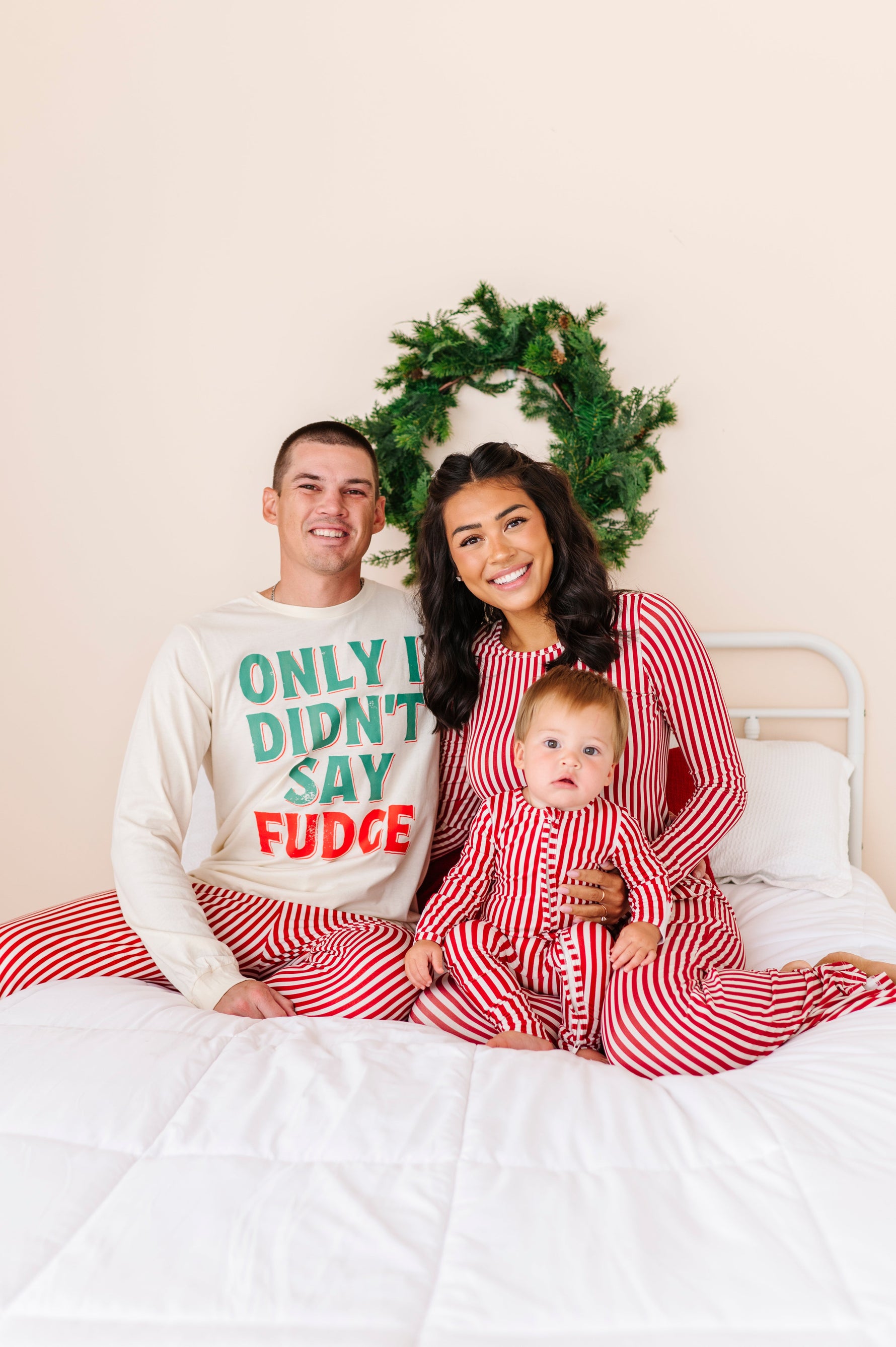 Red Stripes | MEN’S PJ Pants - By Baano