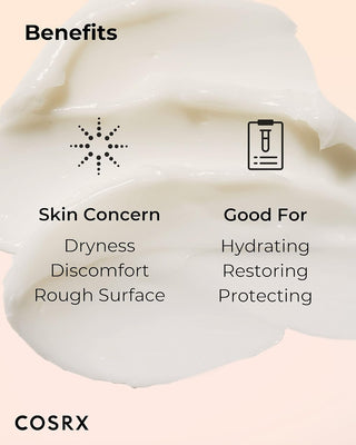 Cosrx Comfort Ceramide Cream - By Baano