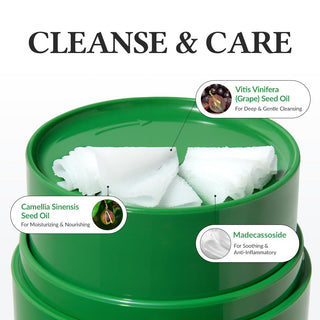 Dr. Althea Pure Grinding Cleansing Balm - By Baano