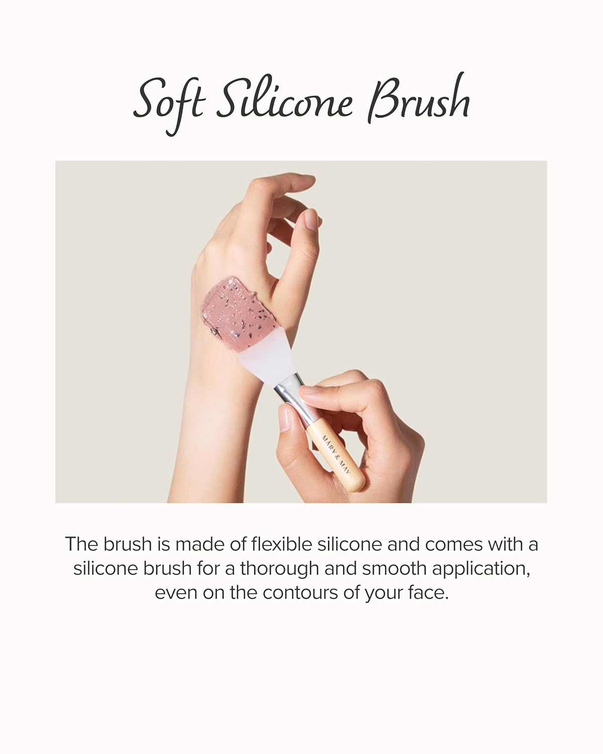 Mary & May Vegan Wash Off Mask Mini Gift Set