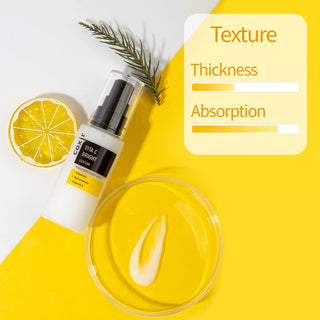 Coxir Vita C Bright Serum - By Baano