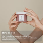 [Damage Box] Beauty Of Joseon Red Bean Refreshing Pore Mask