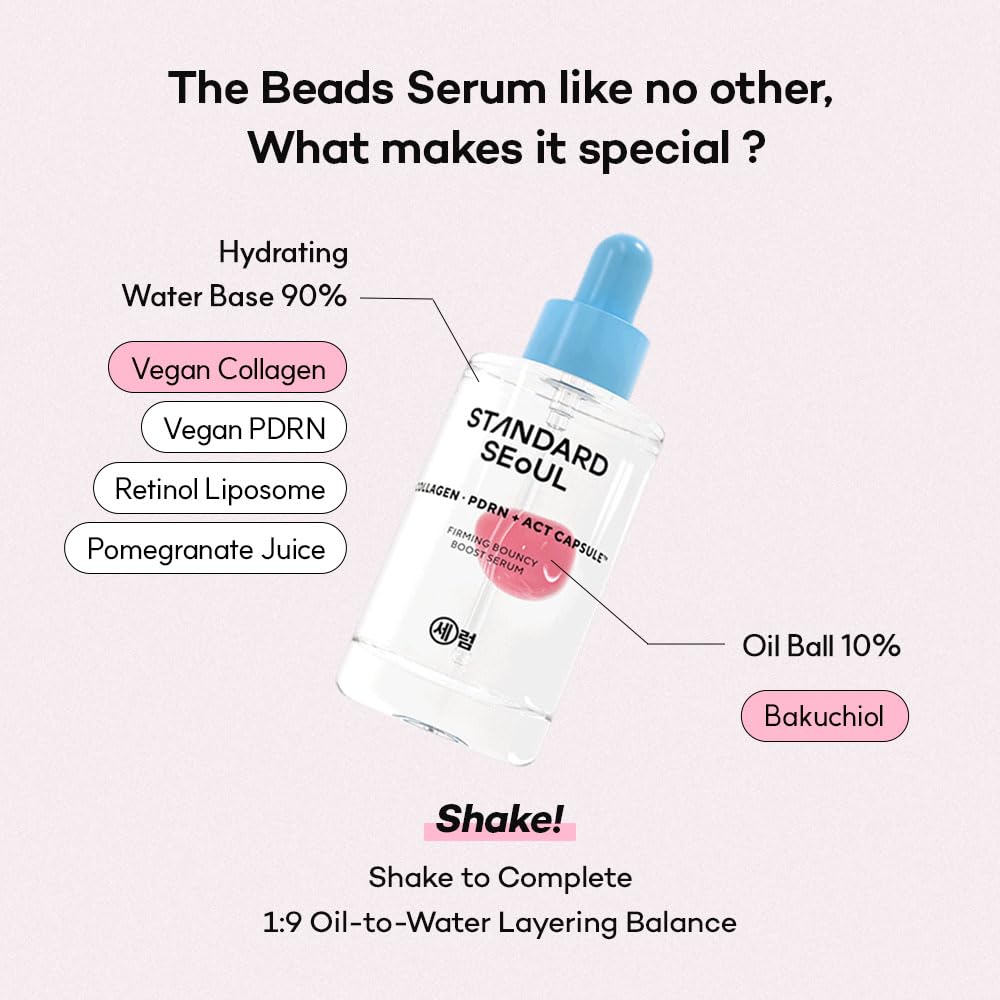 Standard Seoul Firming Bouncy Boost Serum