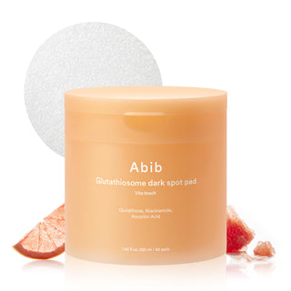 Abib Glutathiosome Dark Spot Pad - By Baano