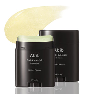 Abib Quick Sunstick Protection Bar SPF50+ PA++++ - By Baano