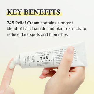 Dr. Althea 345 Relief Cream - By Baano