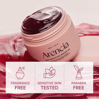Arencia Red Smoothie Serum 30 - By Baano