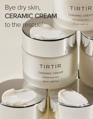 TirTir Ceramic Cream - By Baano