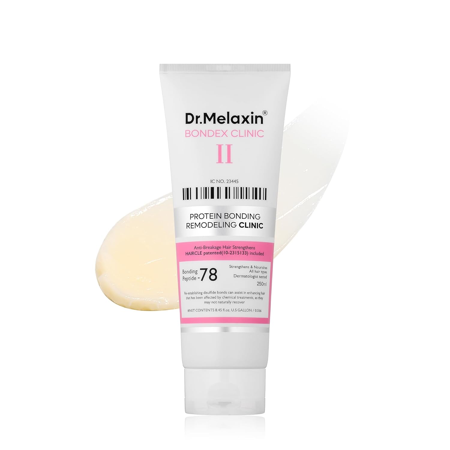 Dr. Melaxin Bondex Clinic II Protein Binding Remodeling Clinic Treatment - By Baano