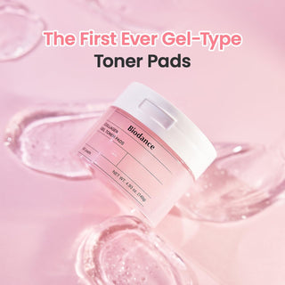 Biodance Collagen Gel Toner Pads - By Baano
