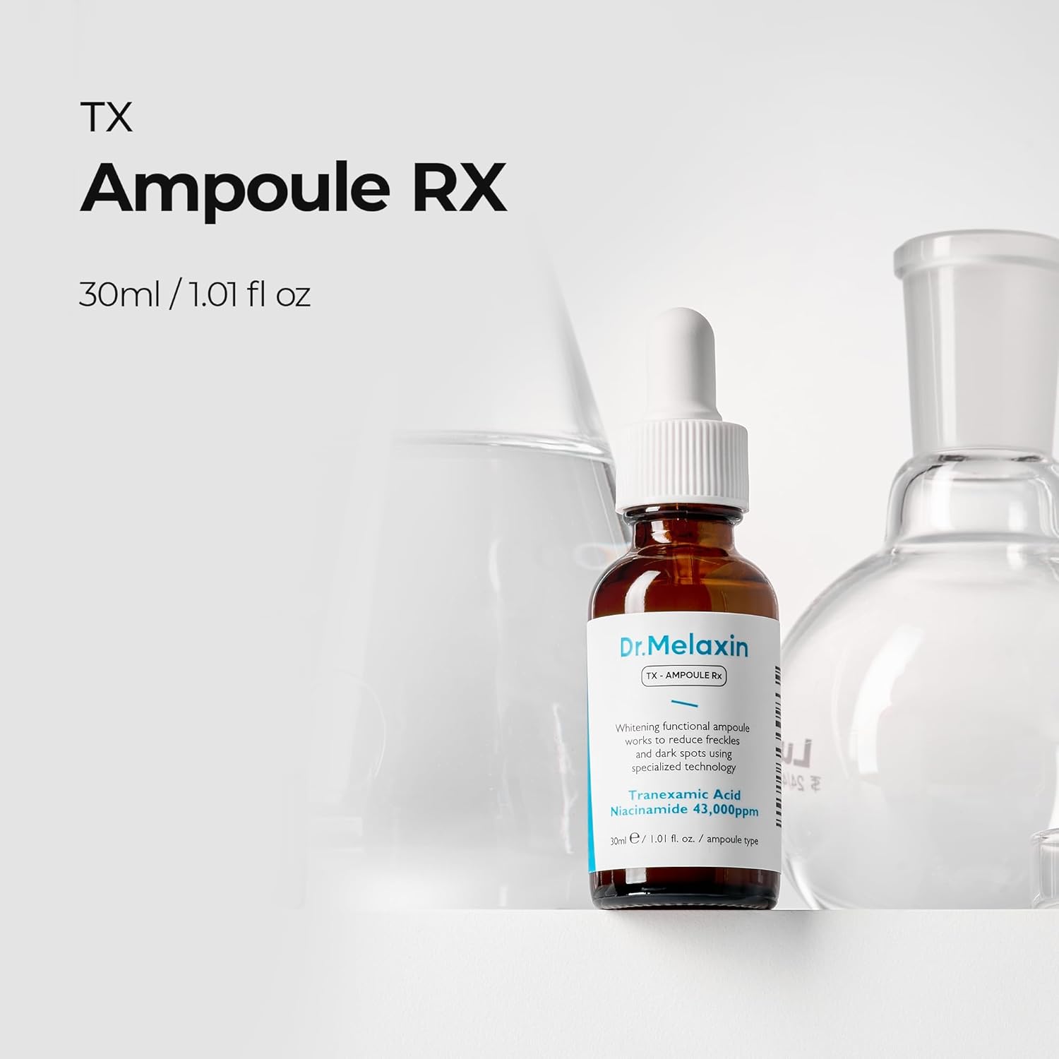 Dr. Melaxin TX Ampoule Rx - By Baano