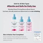 Standard Seoul Firming Bouncy Boost Serum
