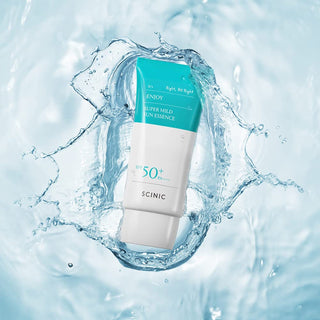 SCINIC Enjoy Super Mild Sun Essence SPF 50+ PA++++ - By Baano