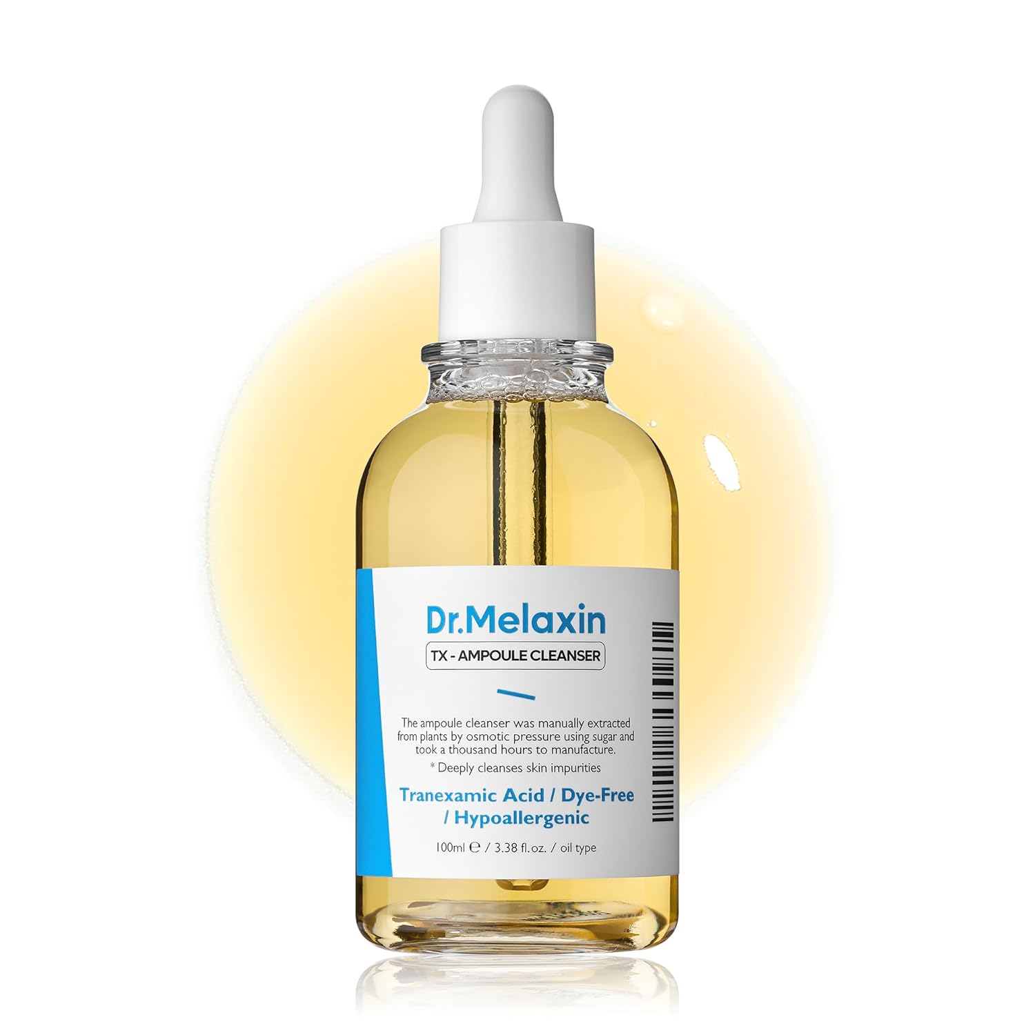 Dr. Melaxin TX Ampoule Cleanser - By Baano