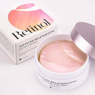 K-Secret Advanced Regenerating Eye Gel Patches - By Baano