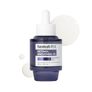 Heimish RX Retinol Bakuchiol 1% Booster Oil - By Baano