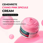 Dr. Melaxin Cemenrete Cyano Pink Spicule Cream