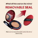 TIRTIR Mask Fit Red Cushion 21N Ivory