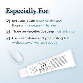 Dr. Althea 147 Barrier Cream - By Baano