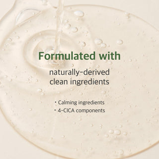 Round Lab Mugwort Calming Serum