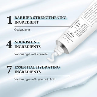 Dr. Althea 147 Barrier Cream - By Baano