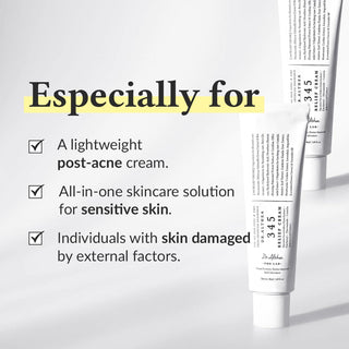 Dr. Althea 345 Relief Cream - By Baano